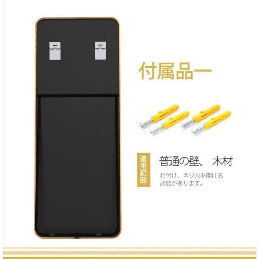 スタンドミラー 165cm*60cm 全身鏡 壁掛け立て掛け シルバー 601
