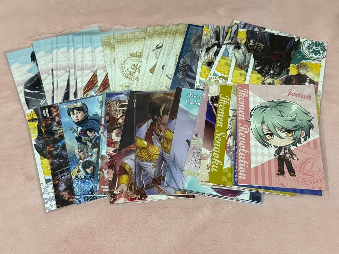 アニメグッズ まとめ売り 500点以上