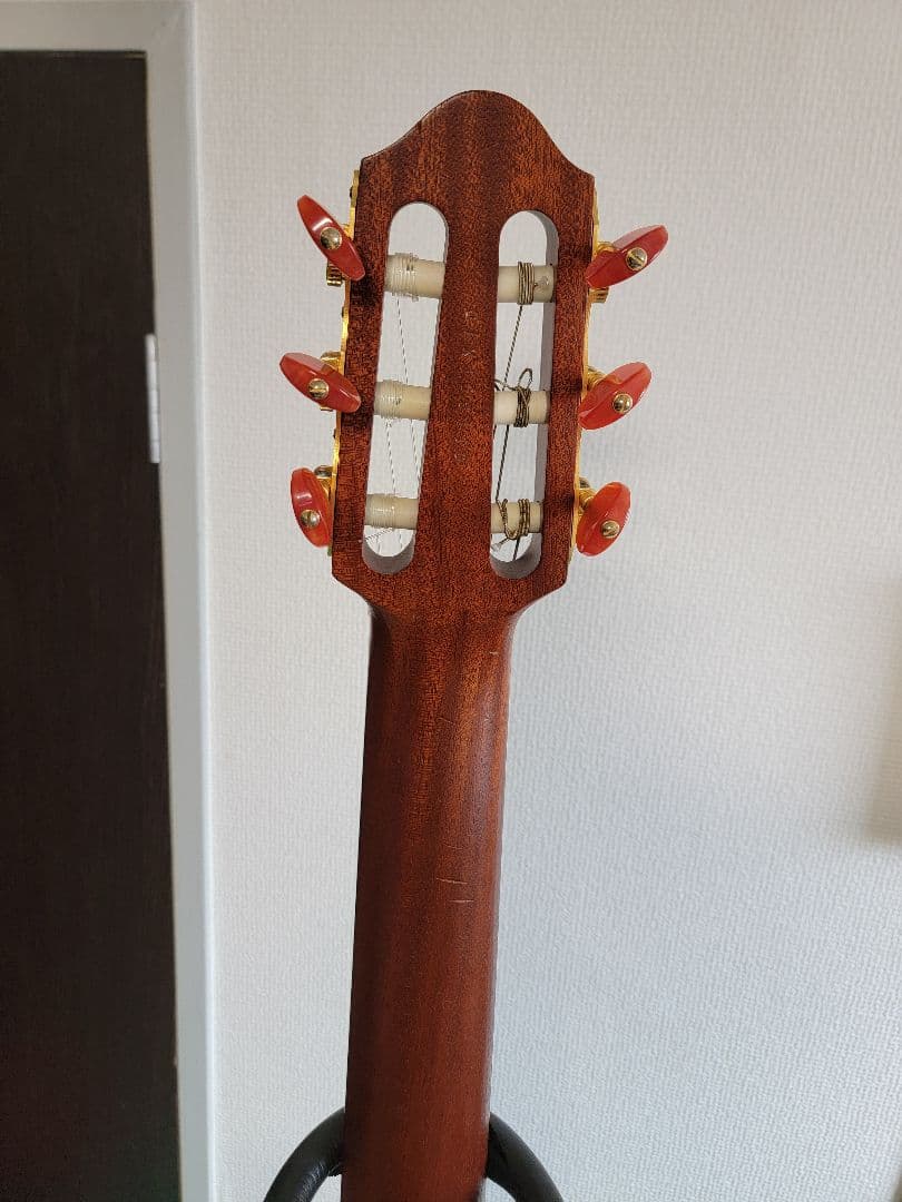 ギター yamaha slg 100n