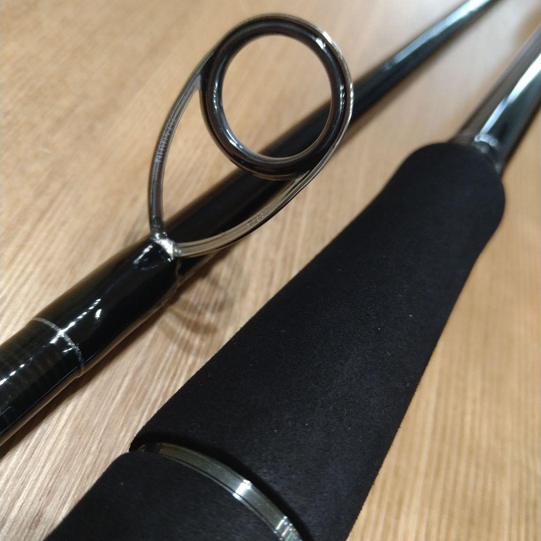 ヤマガブランクス　バリスティック95MH
