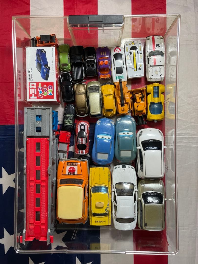 トミカ含むミニカー まとめ売り