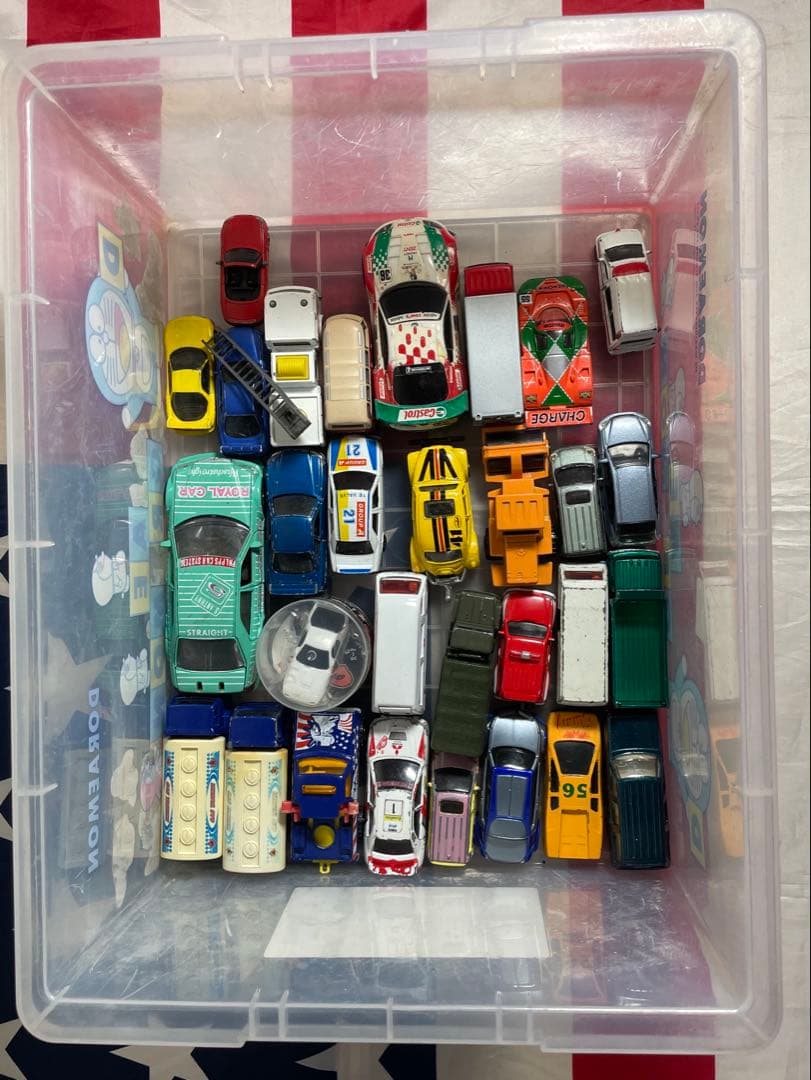 トミカ含むミニカー まとめ売り