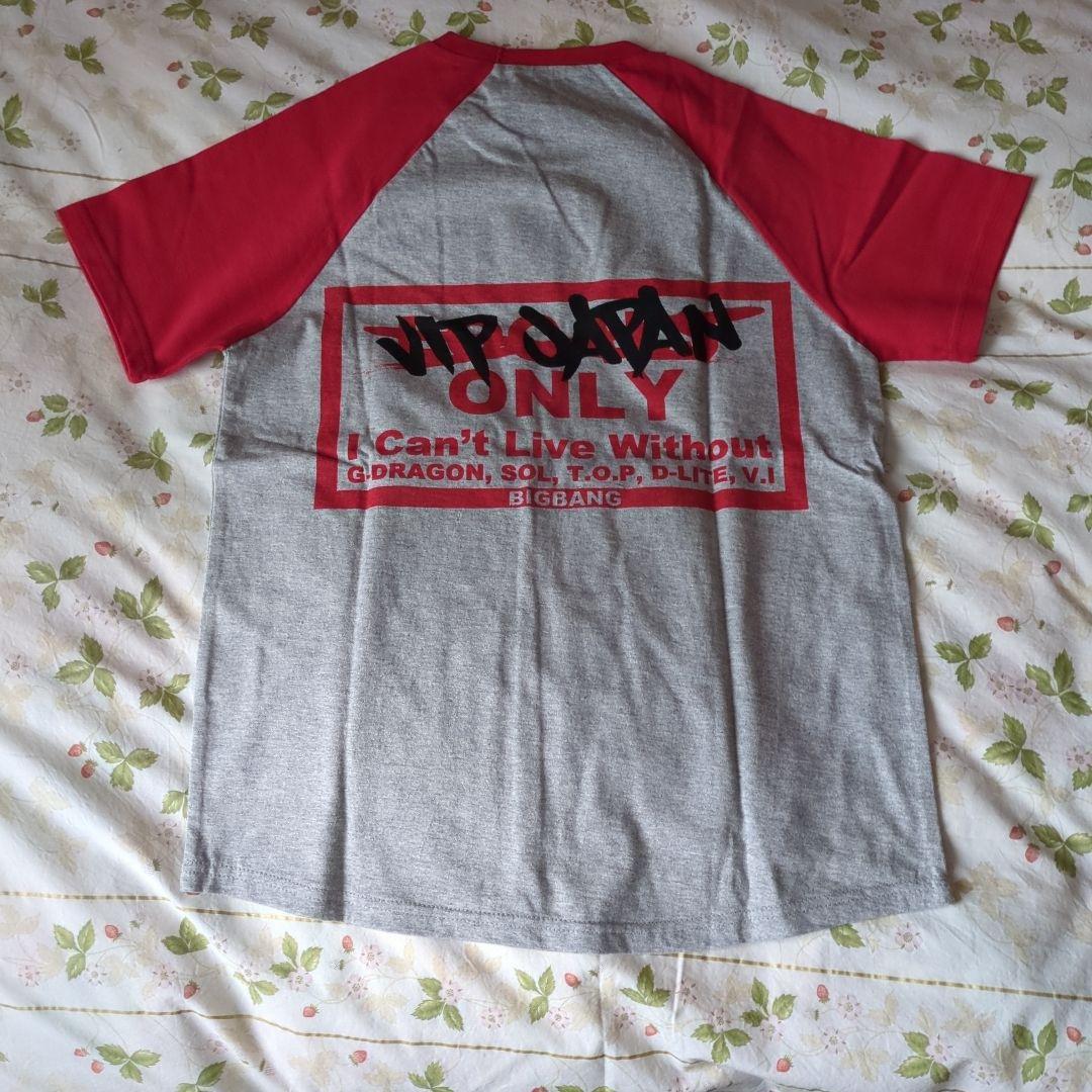 BIGBANG Tシャツ 6枚セット