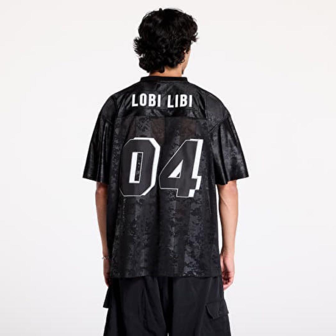 新品未使用 Patta パタ フットボールシャツ 黒 BEAMS XL