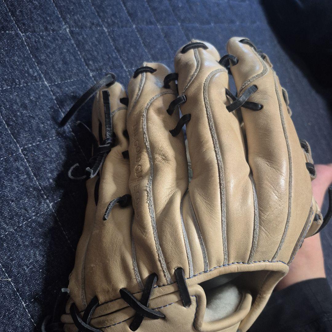 ローリングスグローブ外野3月13日まで