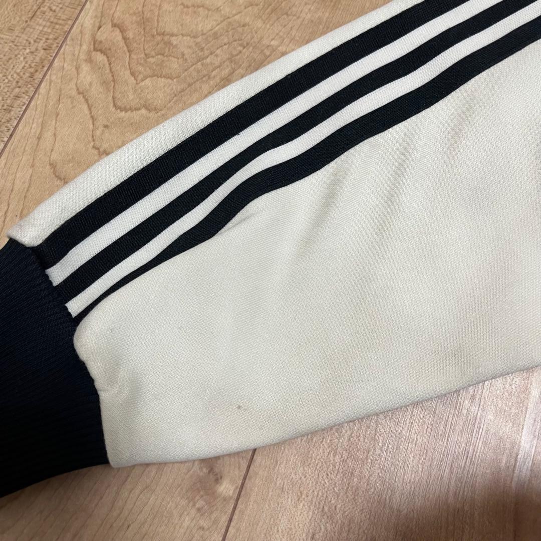 70s 80s adidas アディダス　デサント製　トラックジャケット