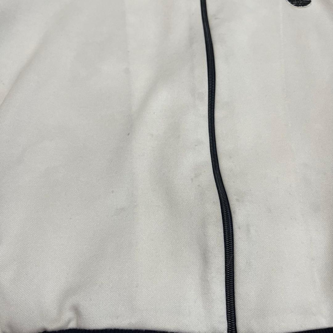70s 80s adidas アディダス　デサント製　トラックジャケット