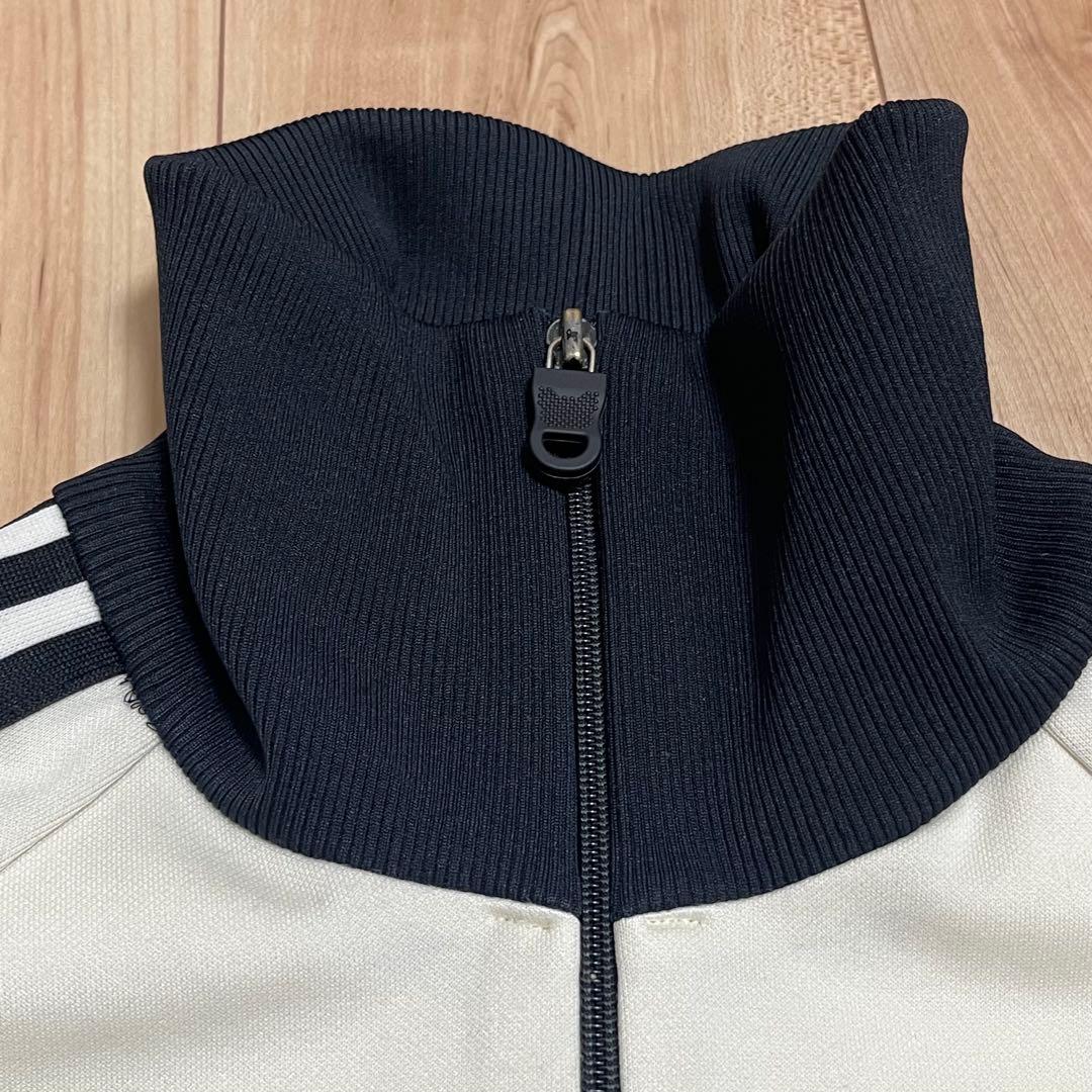 70s 80s adidas アディダス　デサント製　トラックジャケット