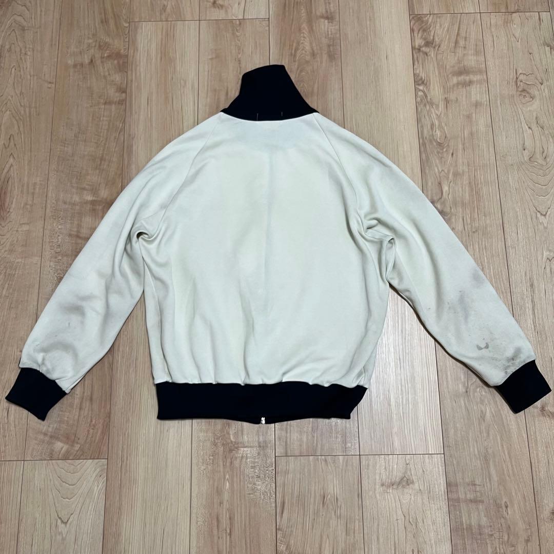 70s 80s adidas アディダス　デサント製　トラックジャケット