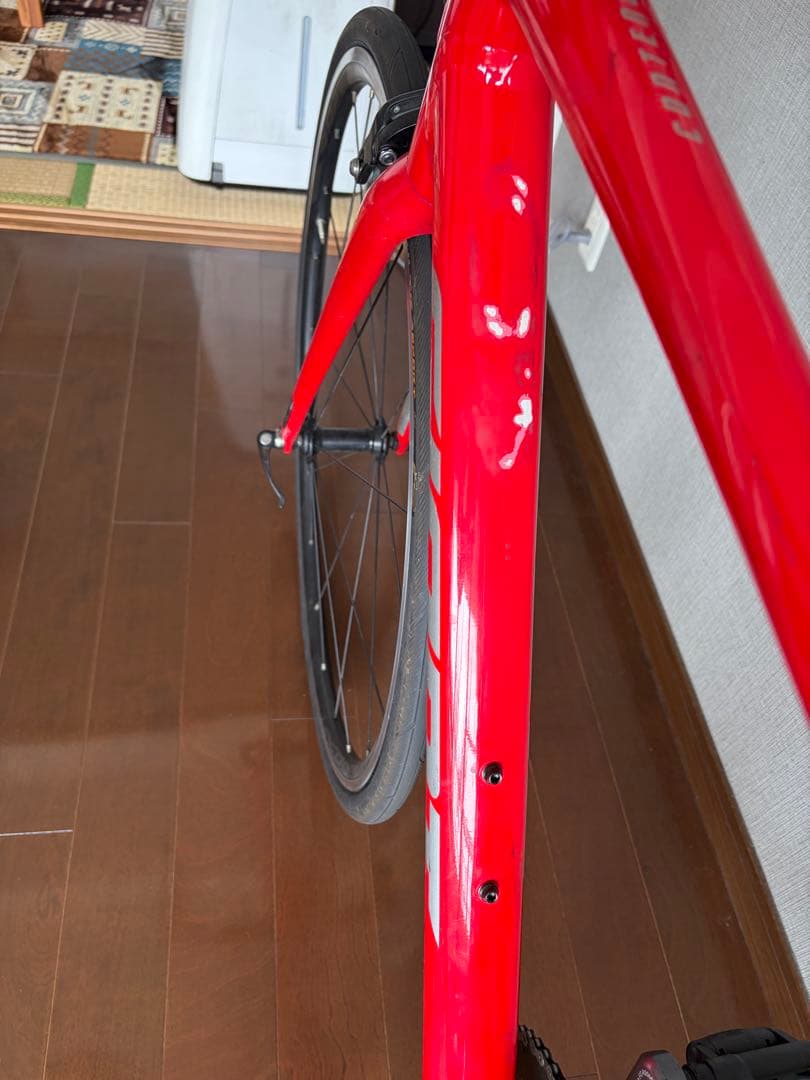 ジャンク扱GIANT CONTEND2 ロードバイク