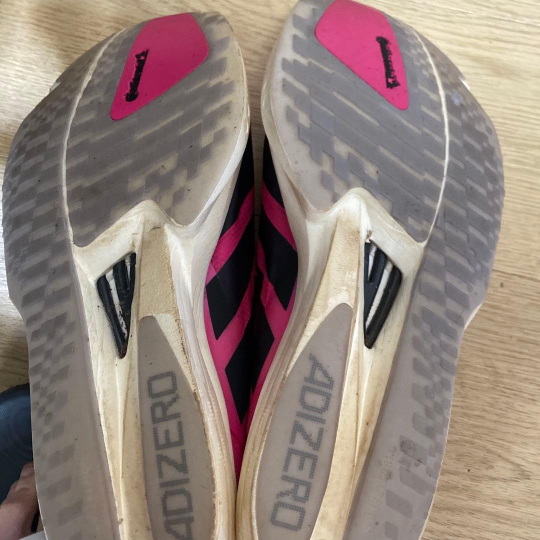 adidas タクミセン11 ランニングシューズ　30.0cm
