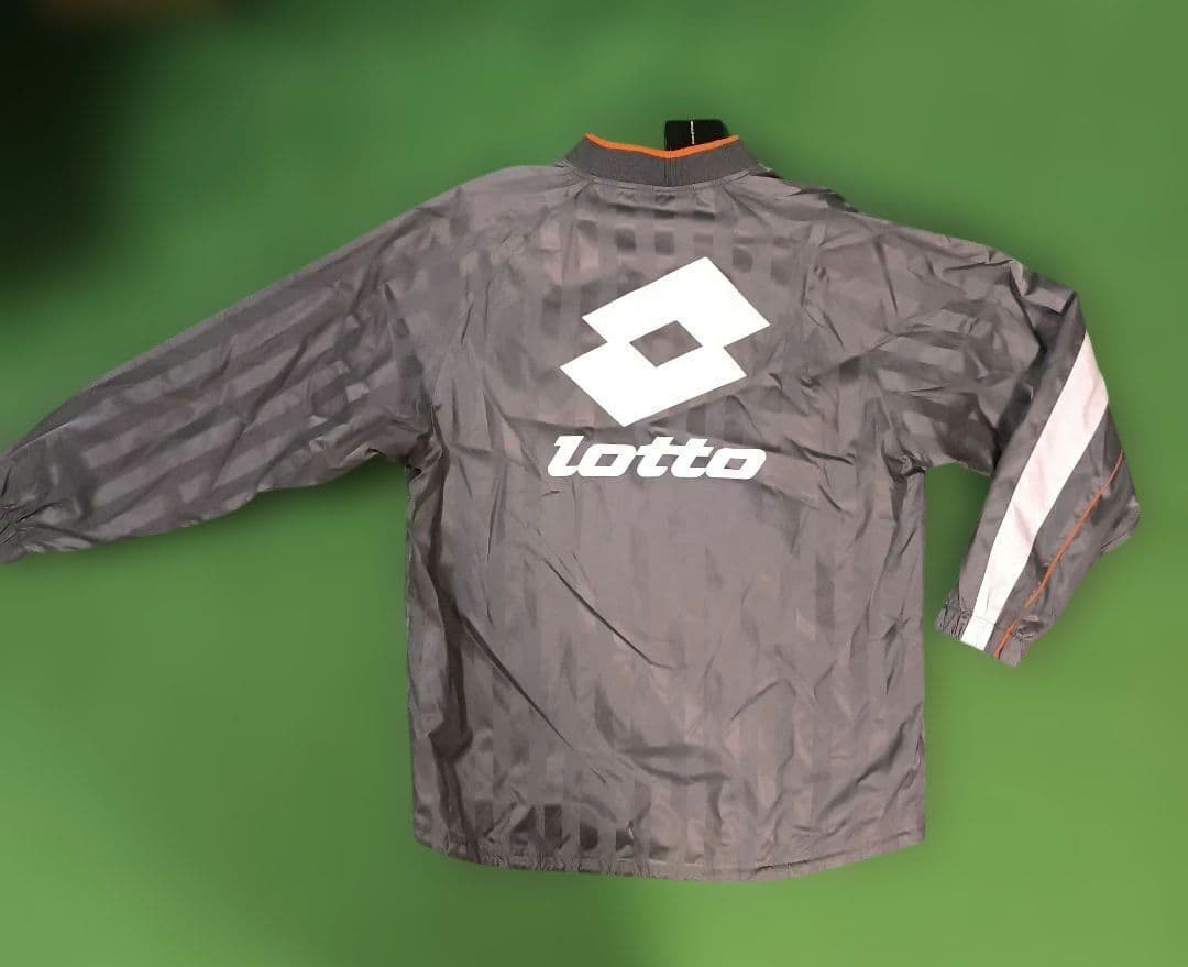 Lotto ロット※汚れあり ピステ上下セット（裏付き）