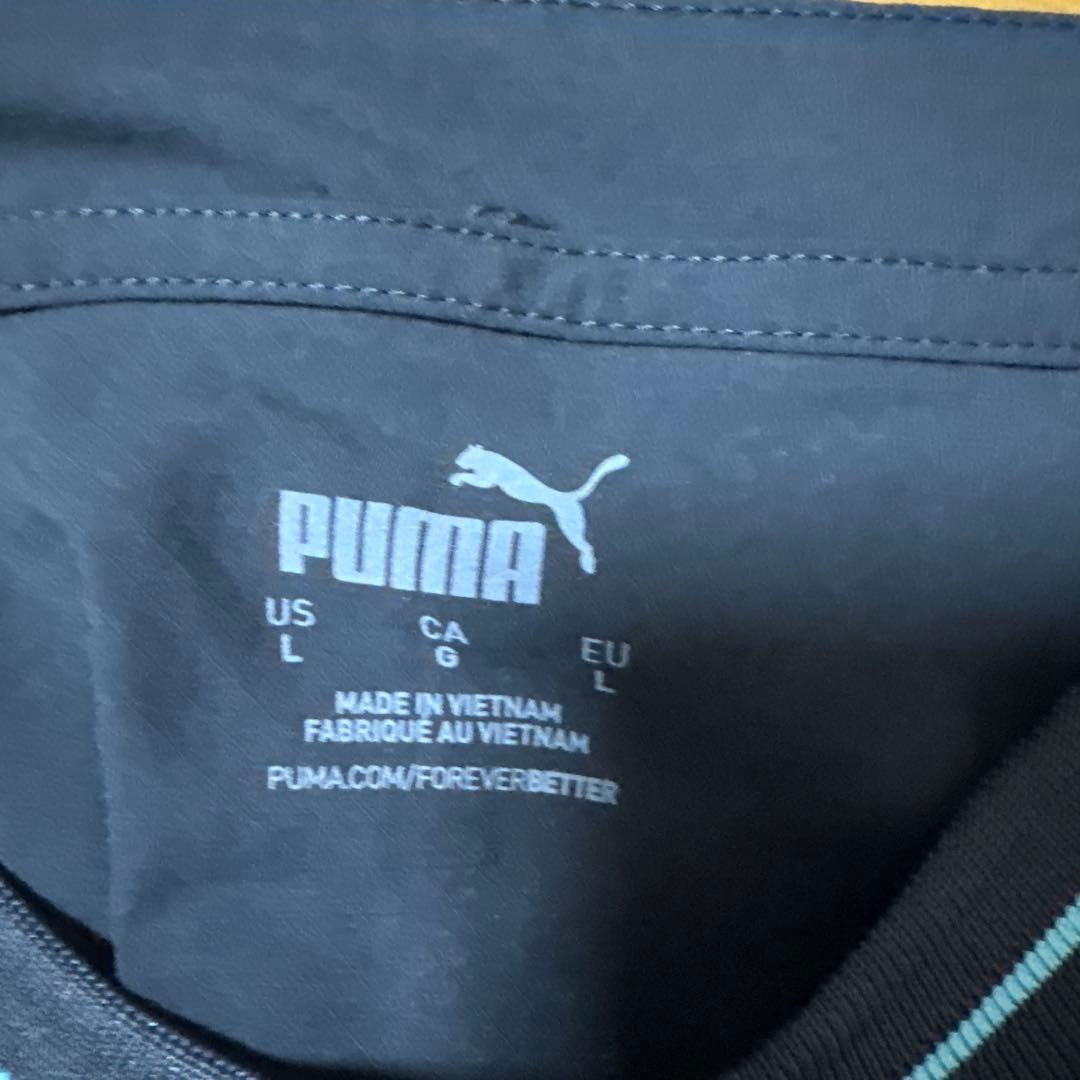 マンチェスター・シティ PUMA シャツ LEWIS 82