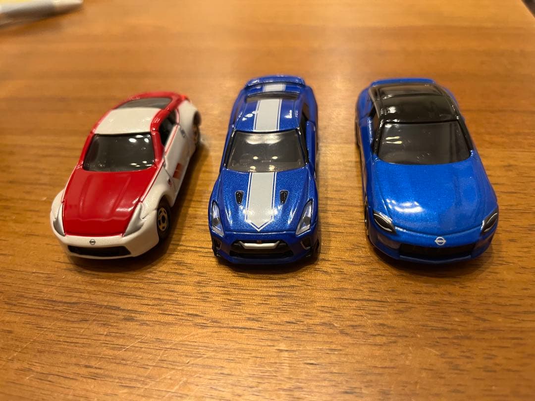 希少 R35 Z34 RZ34 トミカ 非売品