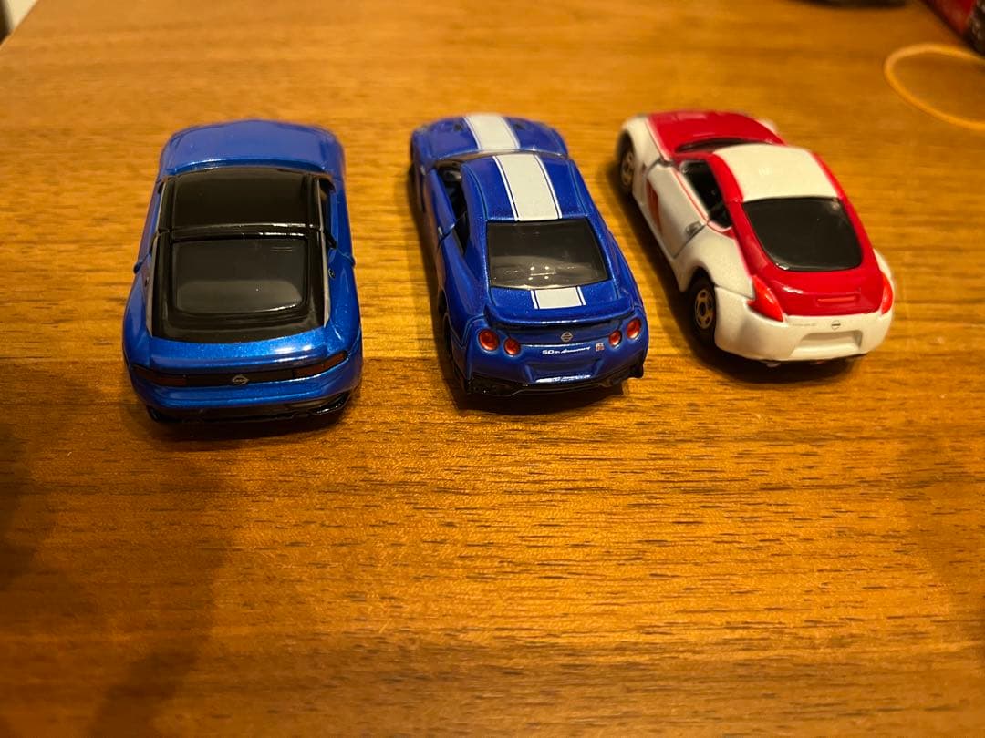 希少 R35 Z34 RZ34 トミカ 非売品