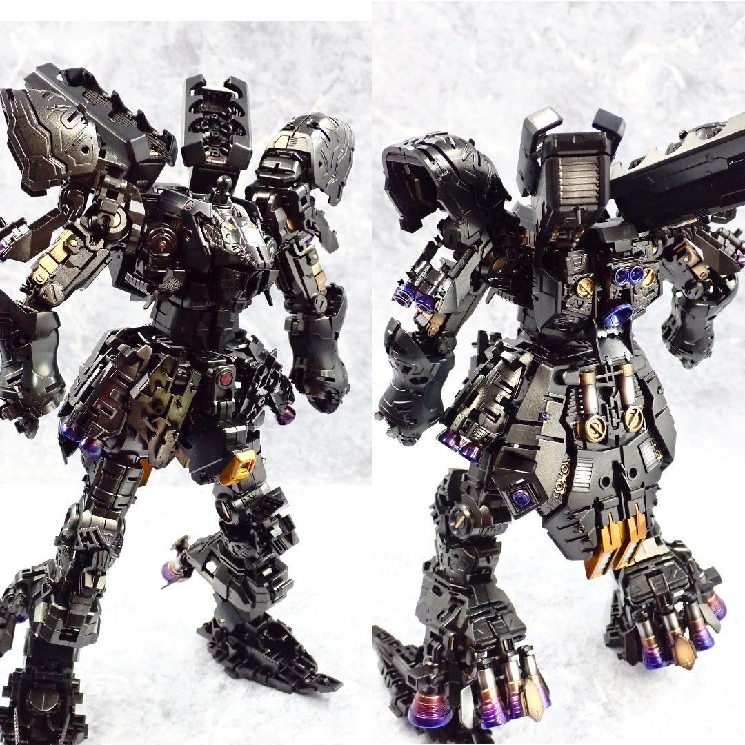 RG サザビー & チョコサプ ゾック 全塗装 ガンプラ 塗装済み 完成品