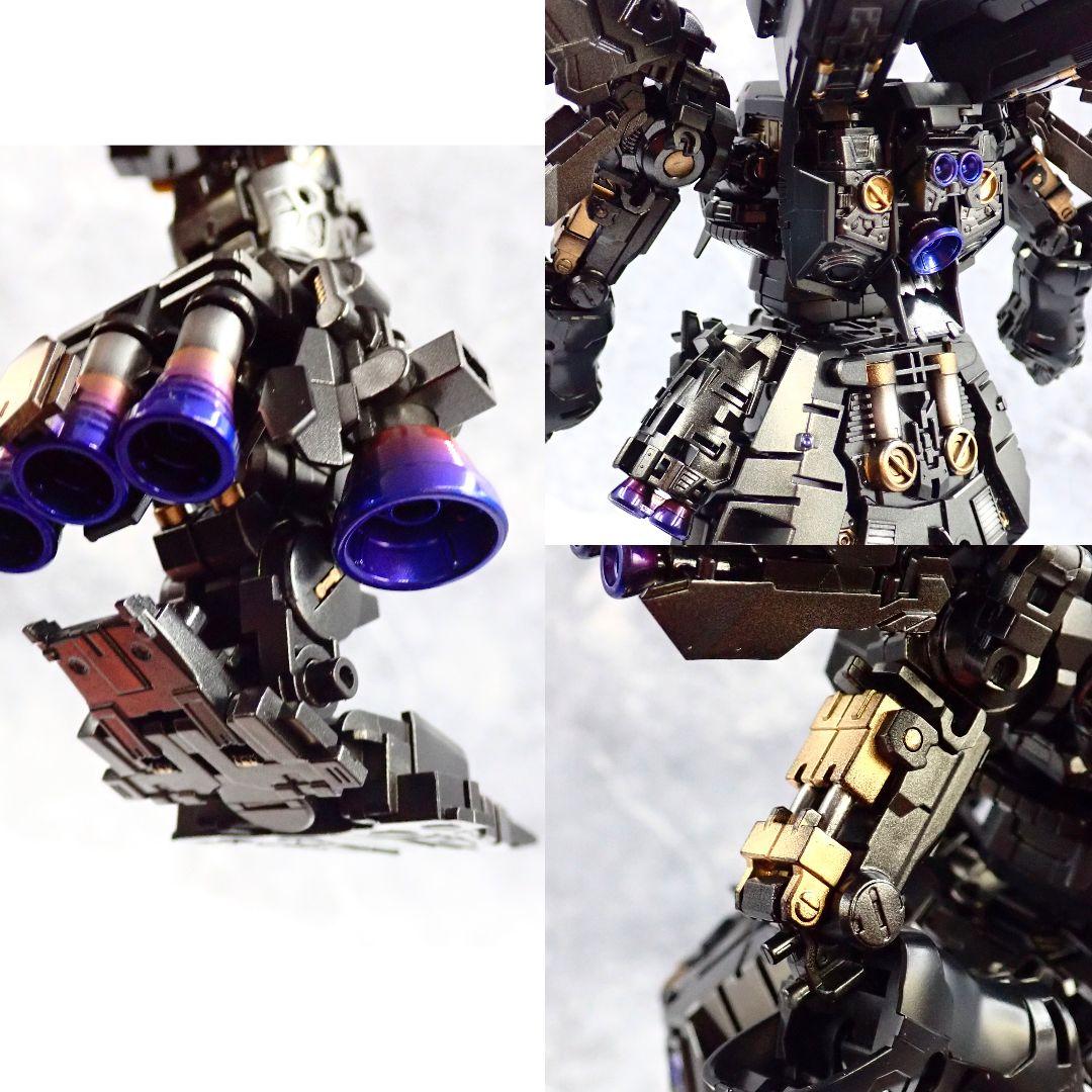 RG サザビー & チョコサプ ゾック 全塗装 ガンプラ 塗装済み 完成品