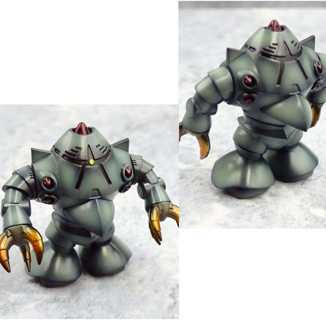 RG サザビー & チョコサプ ゾック 全塗装 ガンプラ 塗装済み 完成品