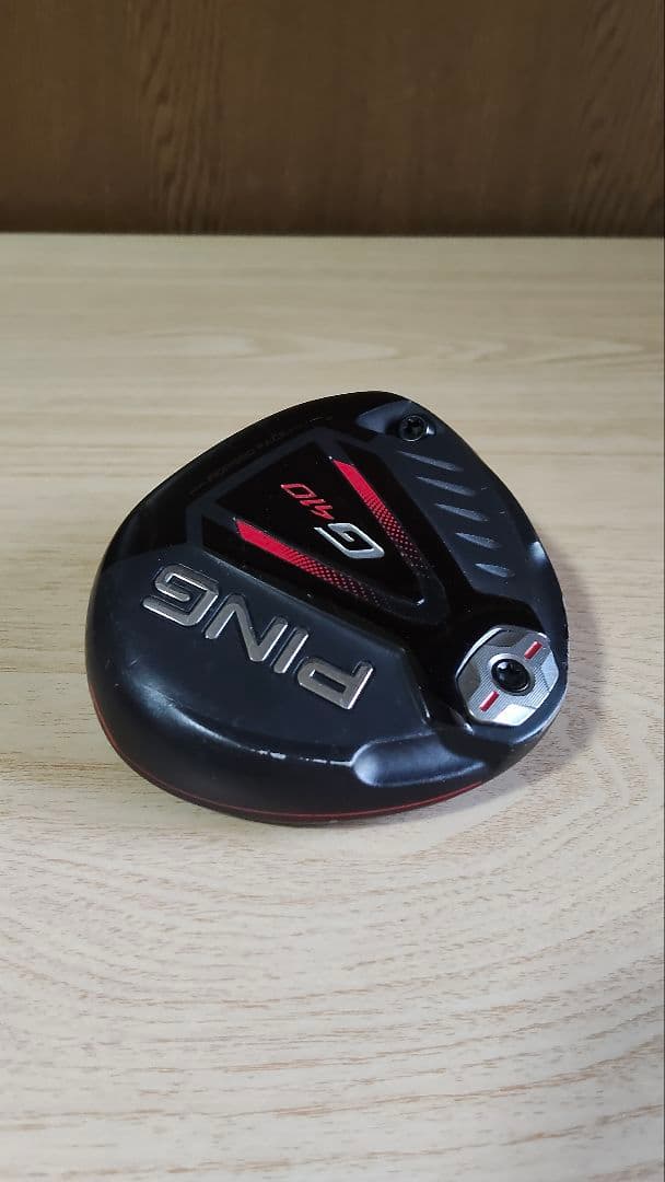 g410 5w 17.5度ヘッドのみ　☆お買い得