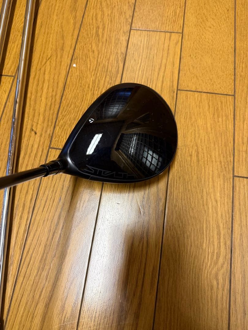 TaylorMade Stealth Plus ドライバー 9.0度