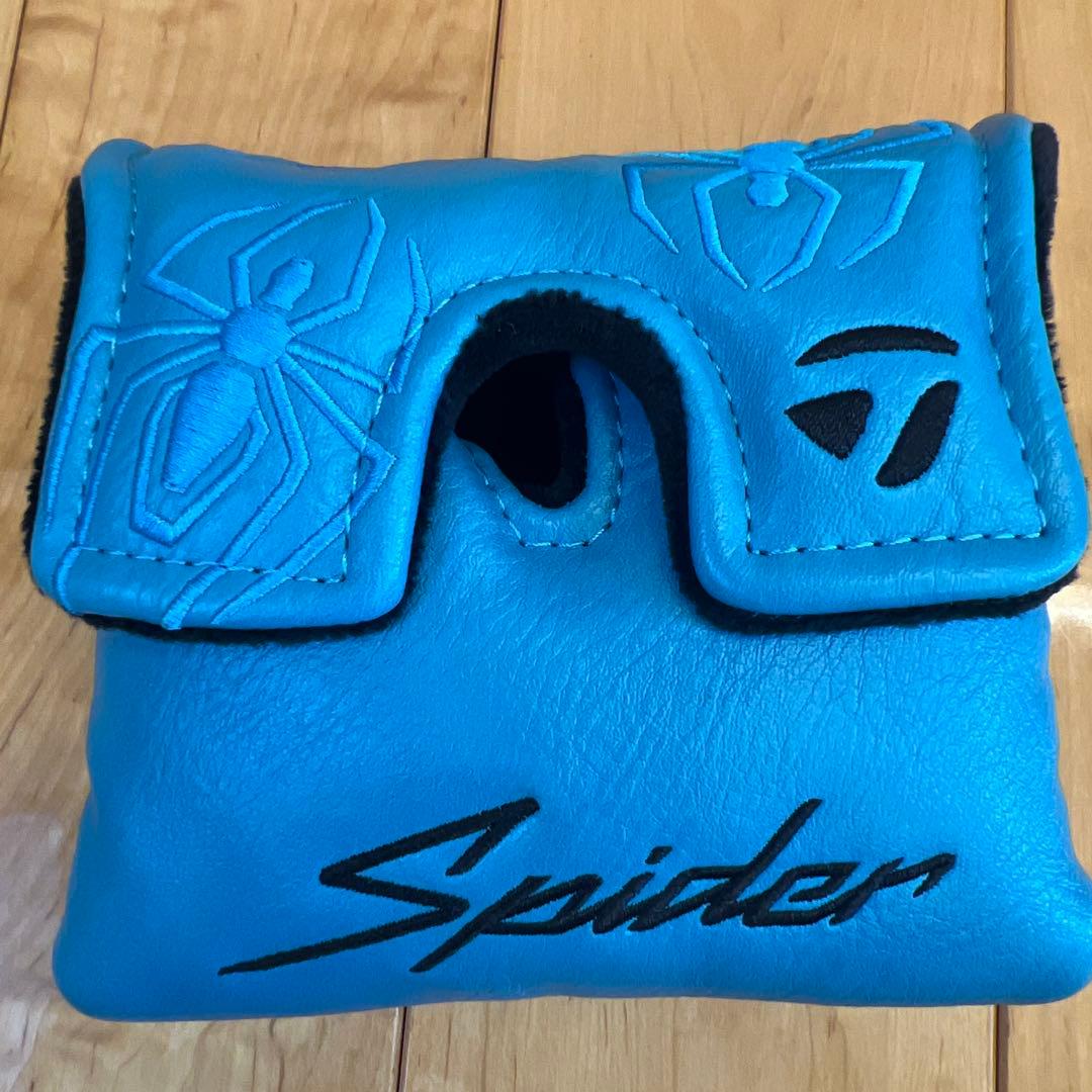 テーラーメイド スパイダー ＺＴゼロトルク 34インチ　パター