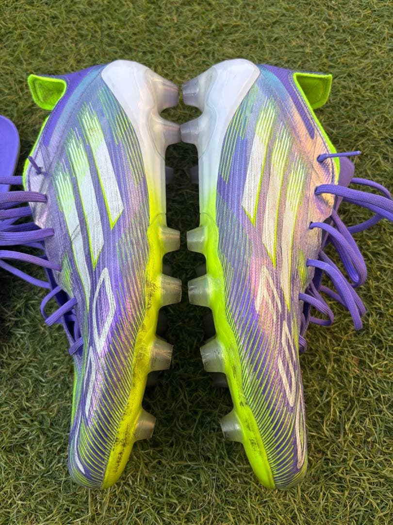 アディダスadidasサッカースパイクF50ELITE HG/AGJAPAN
