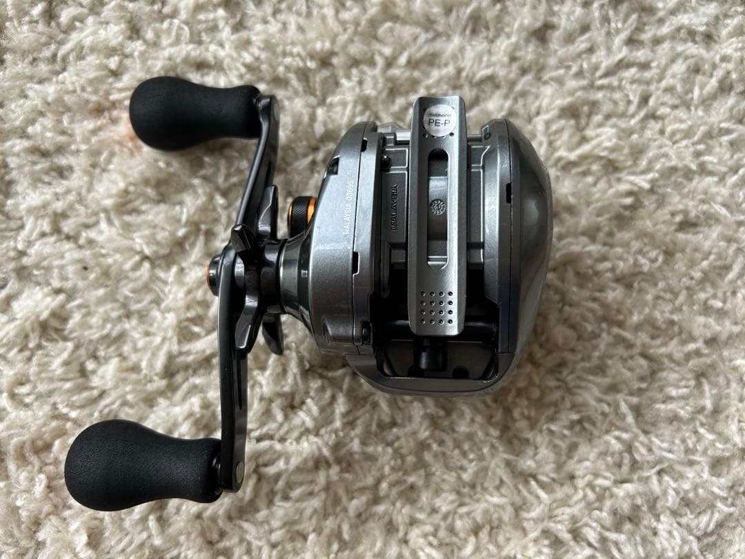 (最終値下げ)17バルケッタ 201HG(左巻き)