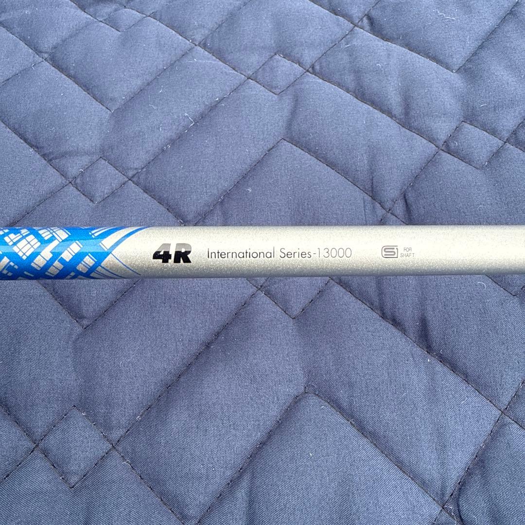 ATTAS KING ゴルフシャフト 4R