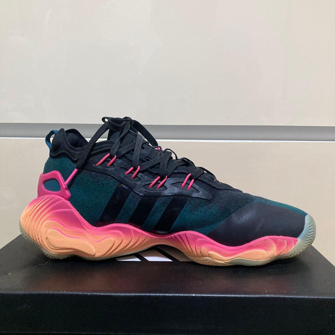 【adidas】Trae Young3 27.5cm
