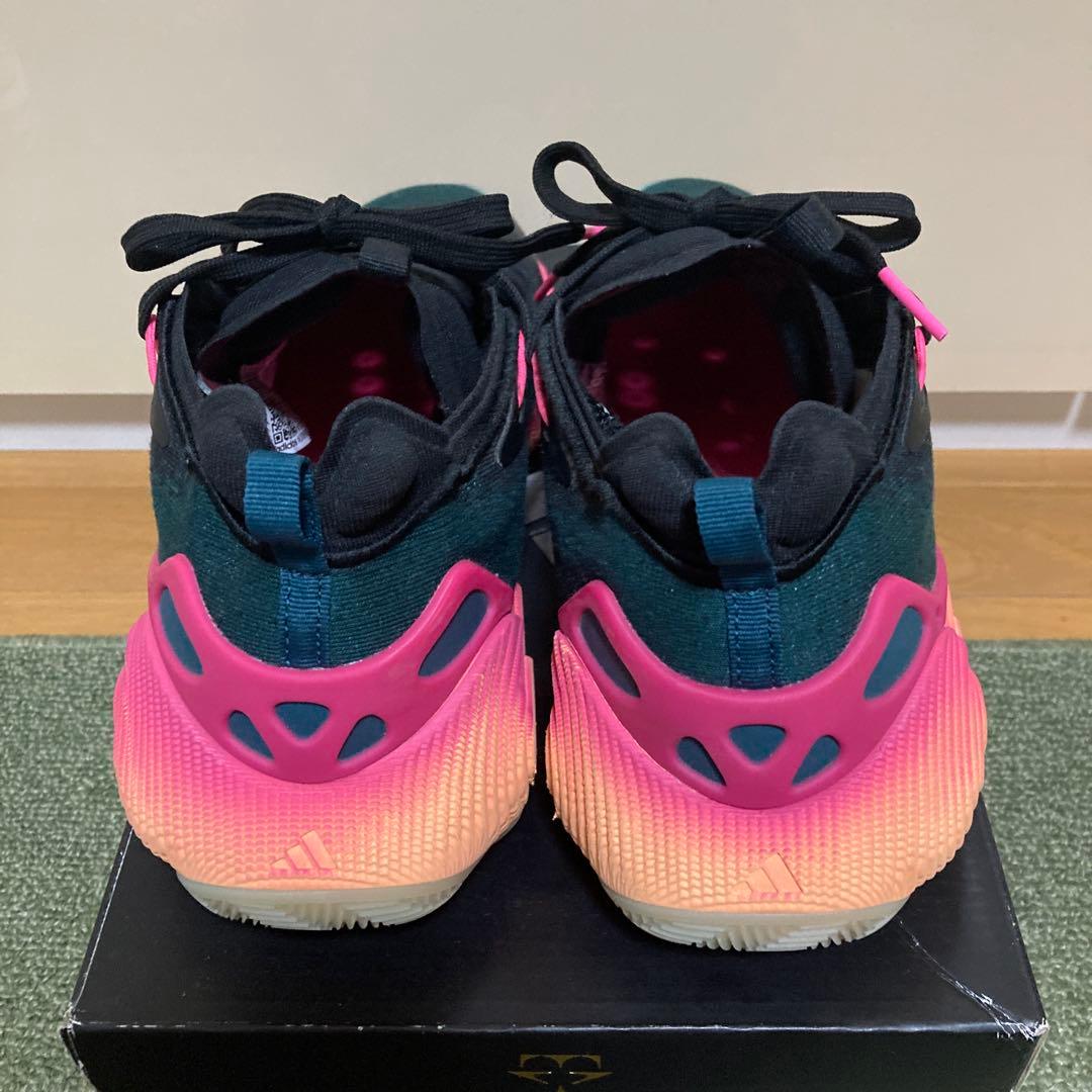 【adidas】Trae Young3 27.5cm
