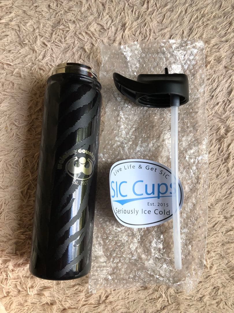 未使用品 Waialae CC PRO V1 12球 & ウォーターボトル