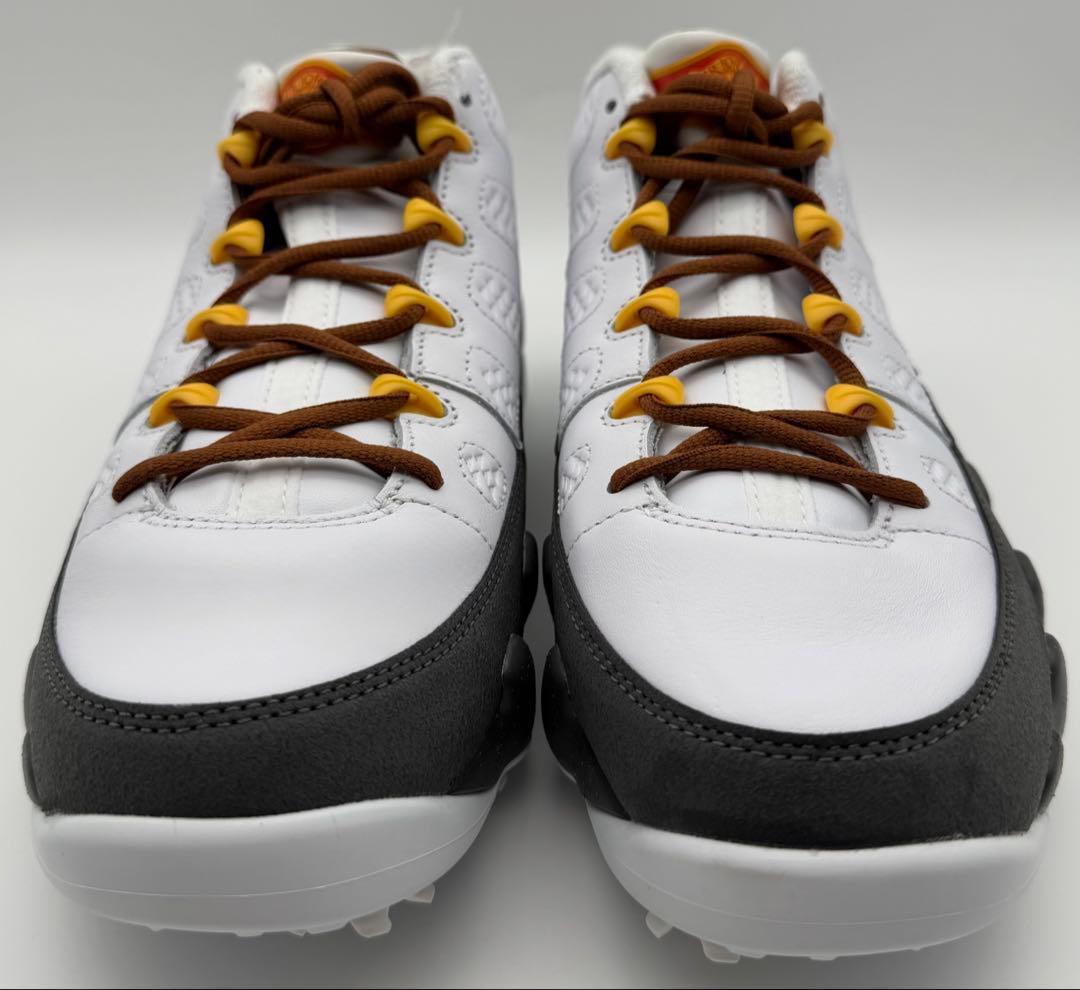 ナイキ エア ジョーダン 9 NRG U24 ゴルフ 26cm