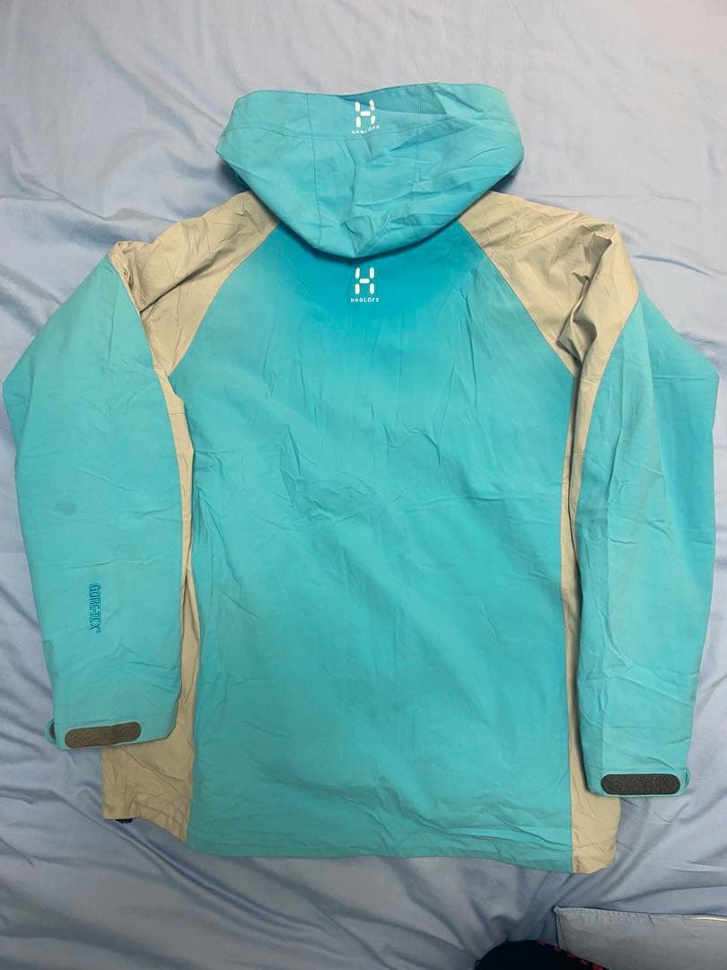 HAGLOFS ホグロフス GORE-TEX 3WAY スノボジャケット
