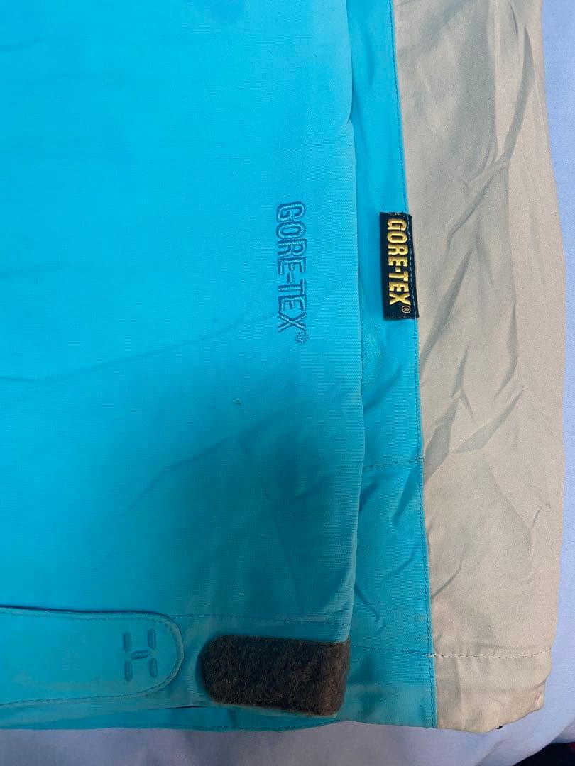 HAGLOFS ホグロフス GORE-TEX 3WAY スノボジャケット