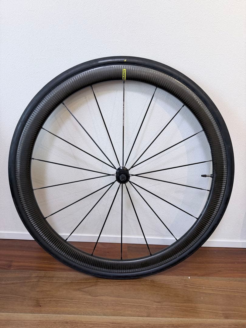 MAVIC COSMIC PRO CARBON SL UST シマノフリー
