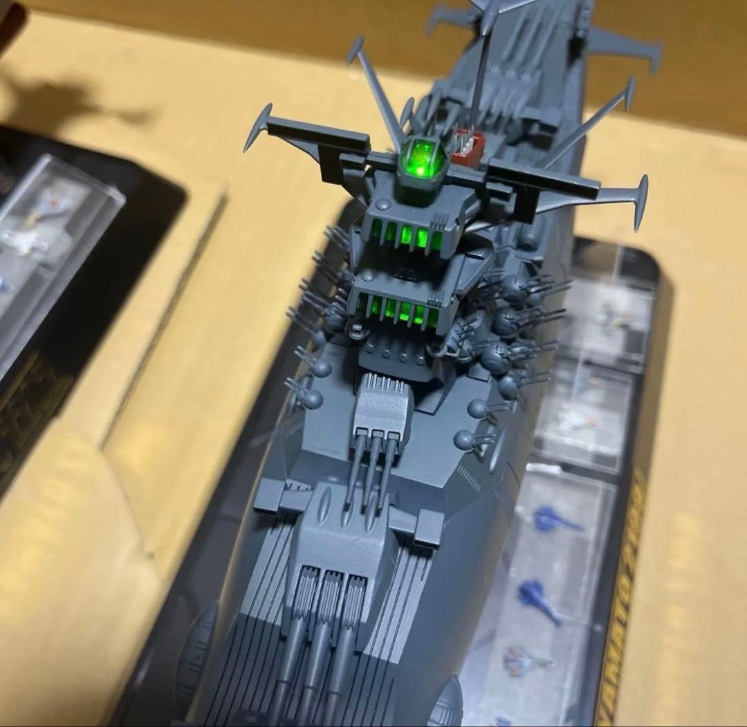 超合金魂GX-64宇宙戦艦ヤマト2199 ×3 2202×1機 他ヤマト多数