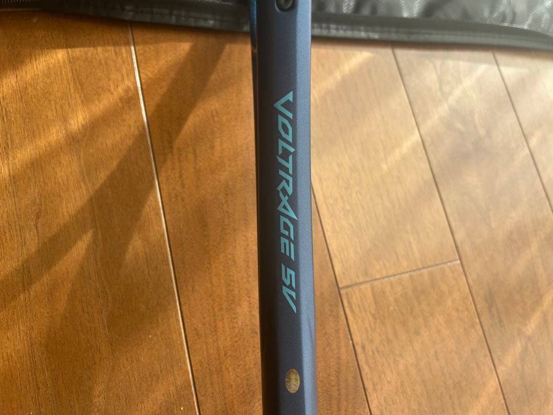 YONEX ボルトレイジ 5V VOLTRAGE 軟式ラケット 新品未使用