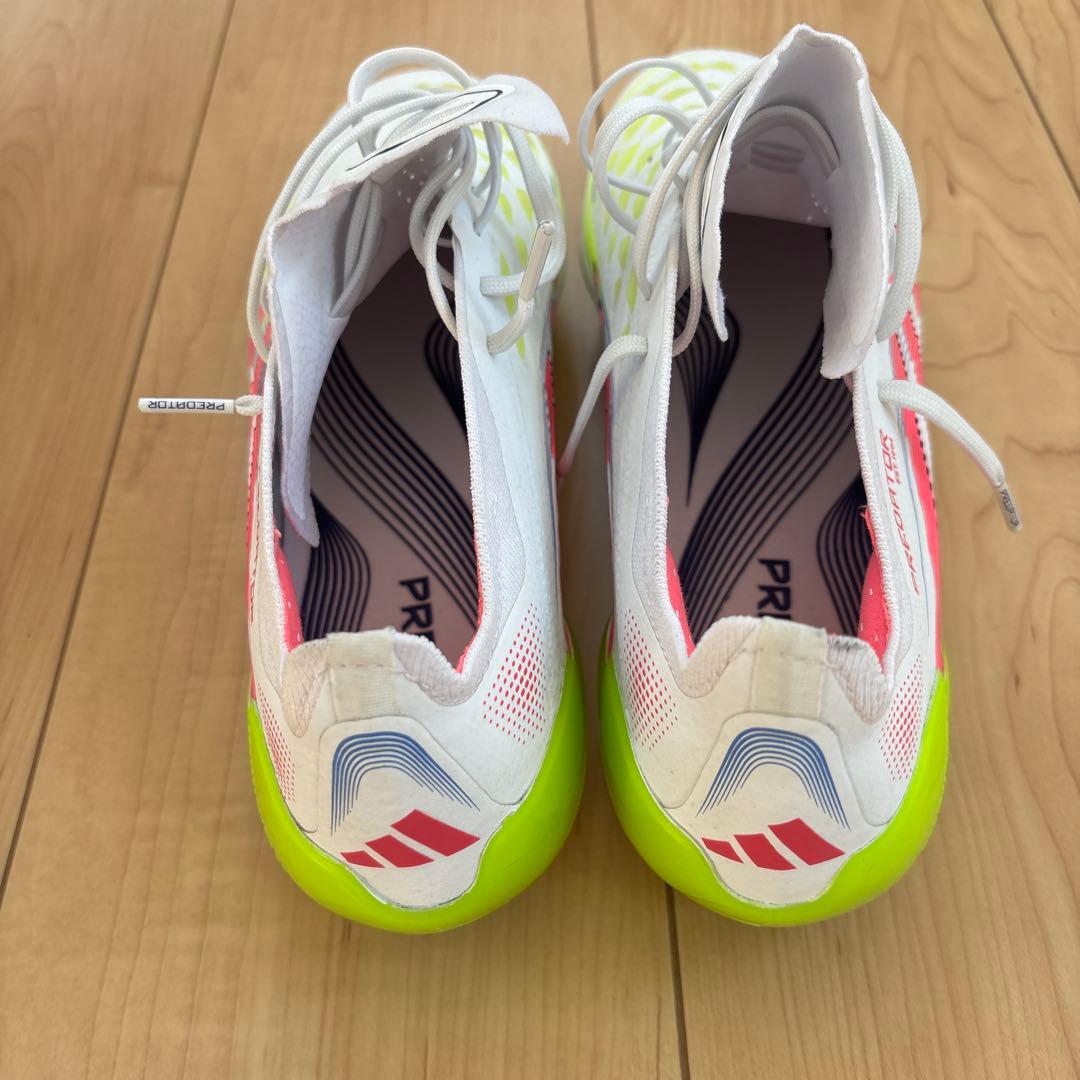adidas Predator FG スパイク 25.5㎝