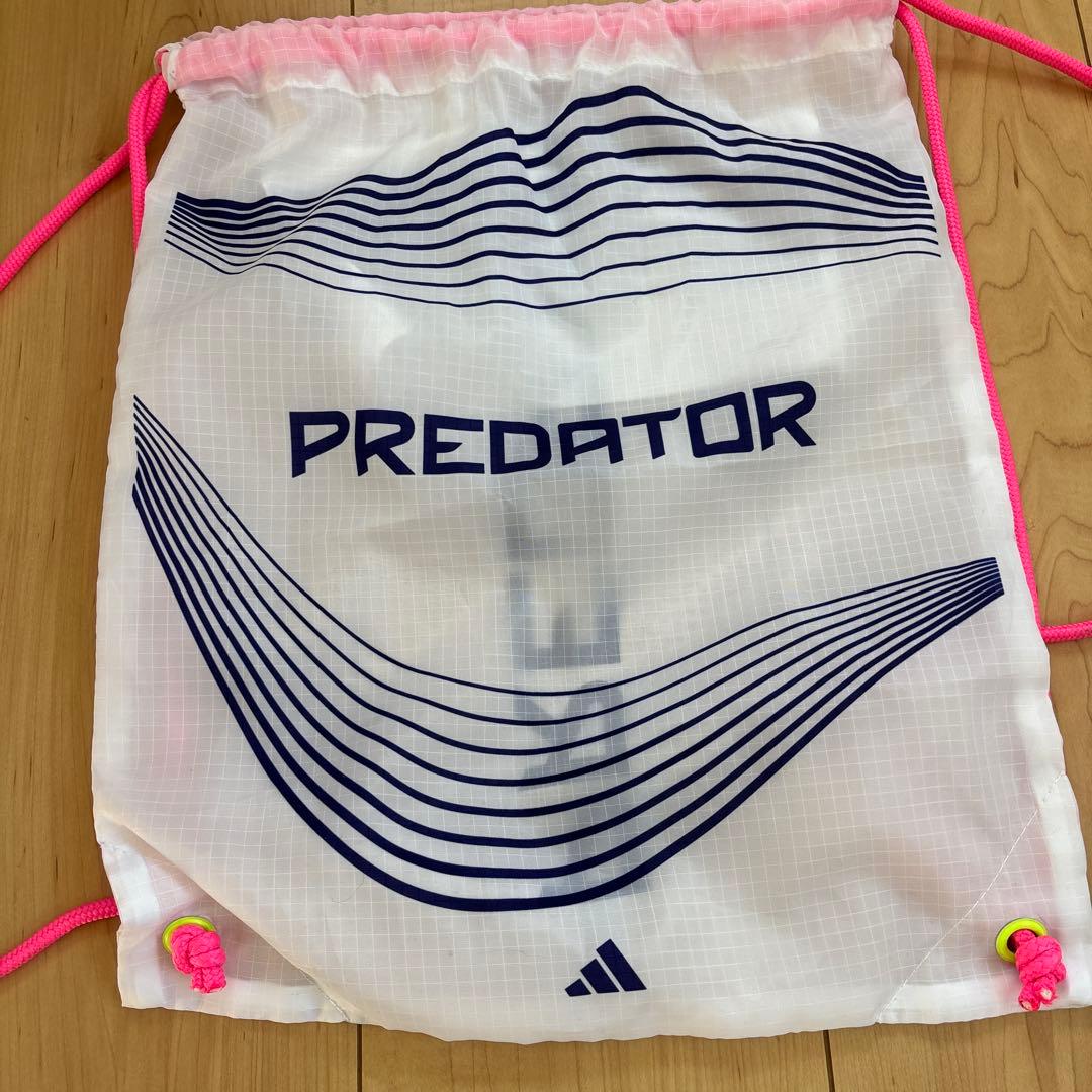 adidas Predator FG スパイク 25.5㎝