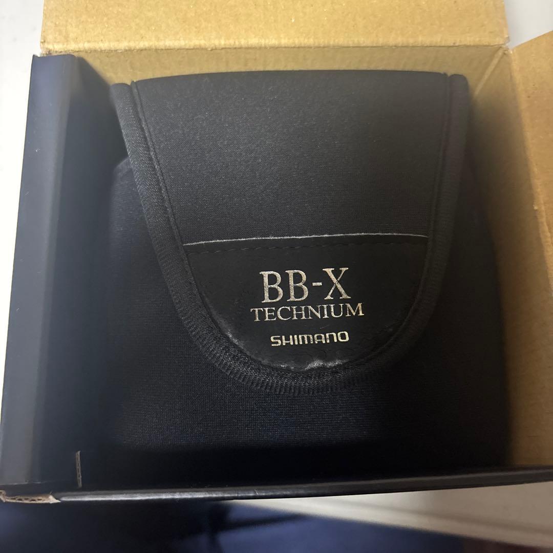 SHIMANO BB-X TECHNIUM スピニングリール