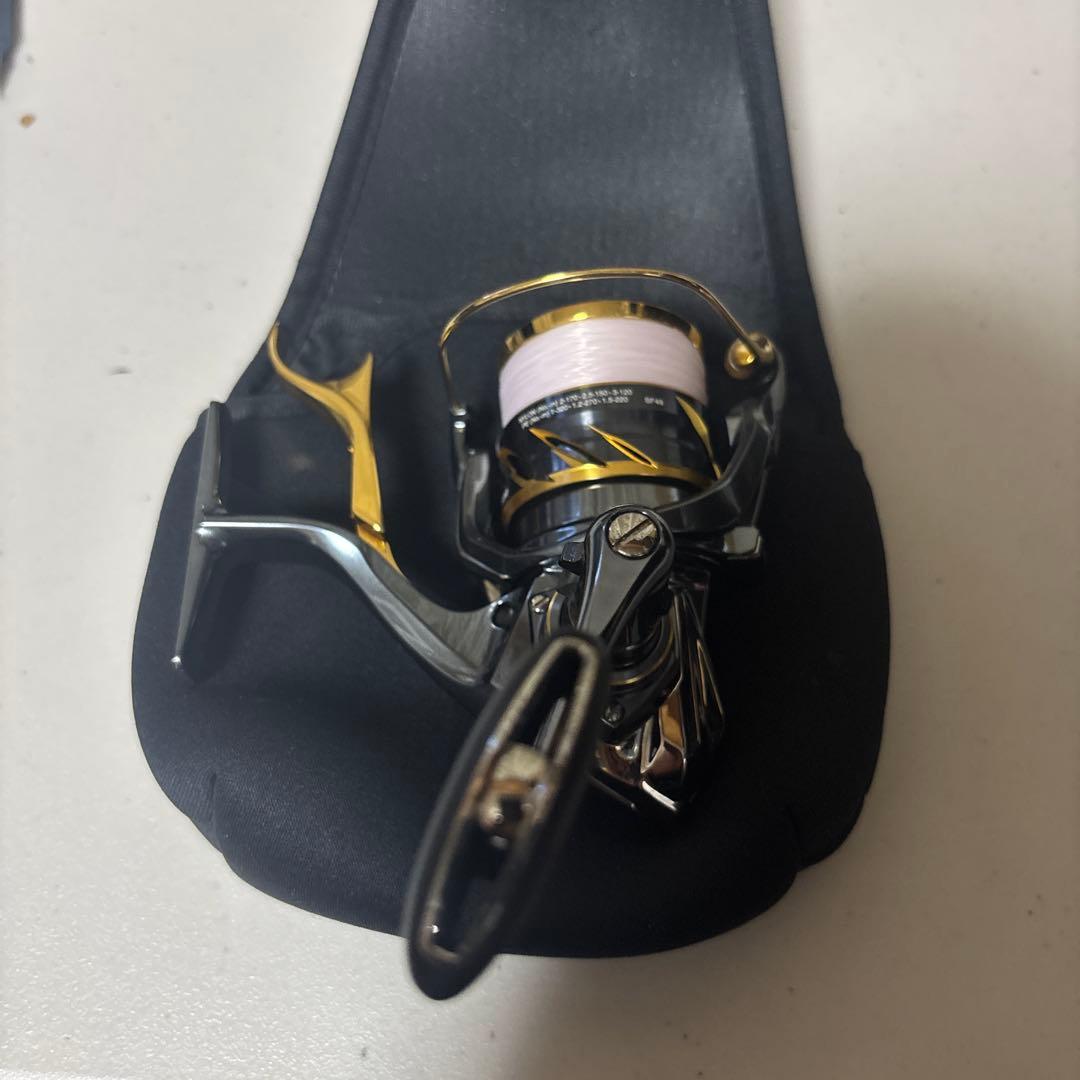 SHIMANO BB-X TECHNIUM スピニングリール