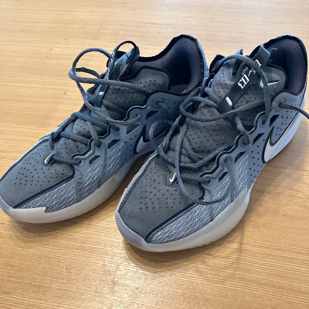 Nike エア ズーム G.T. カット 3 EP