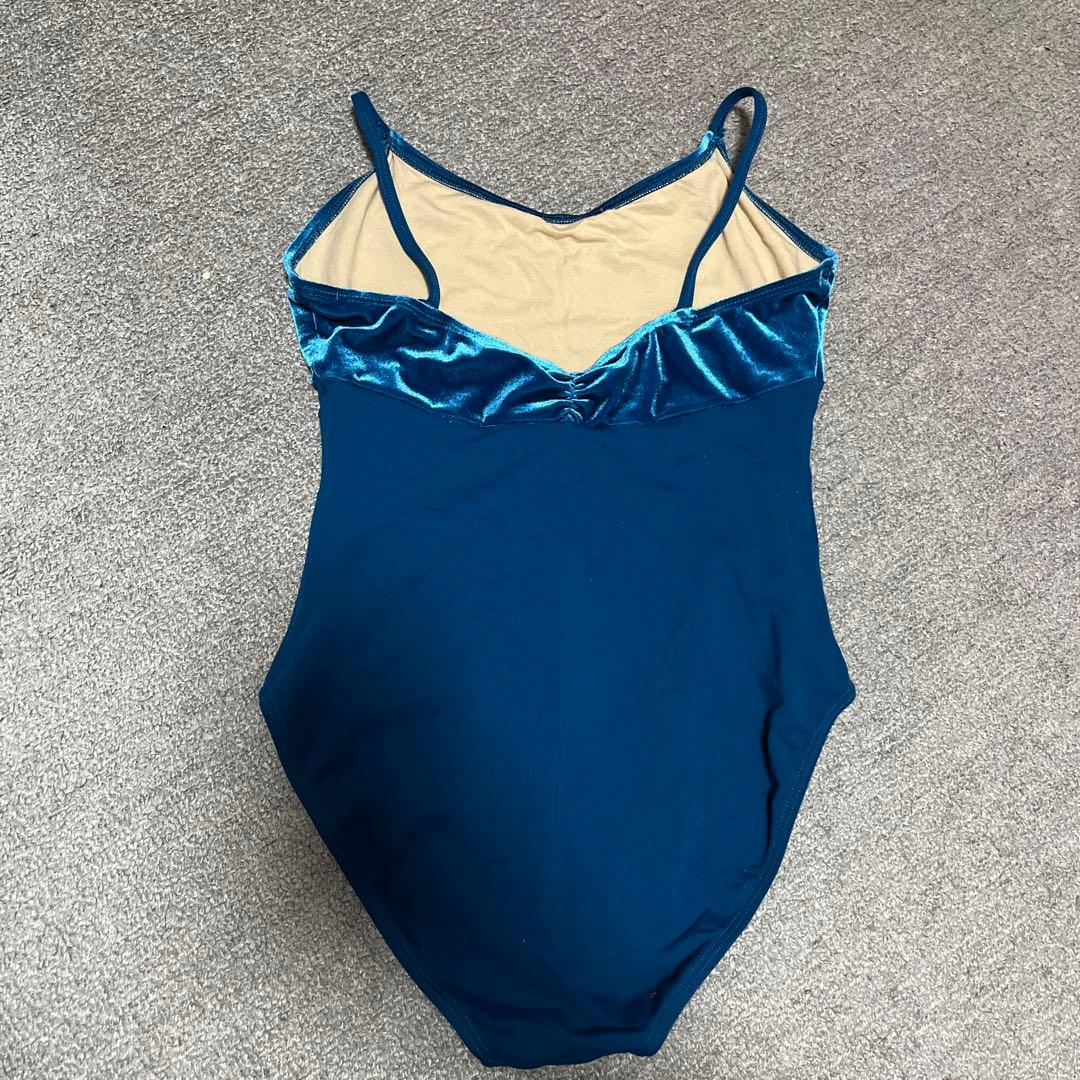 バレエ　leotard ballet