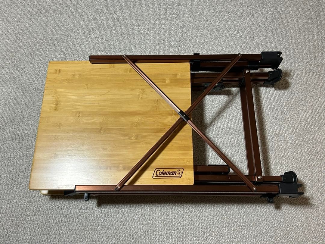 Coleman マスターシリーズ　キッチンテーブル
