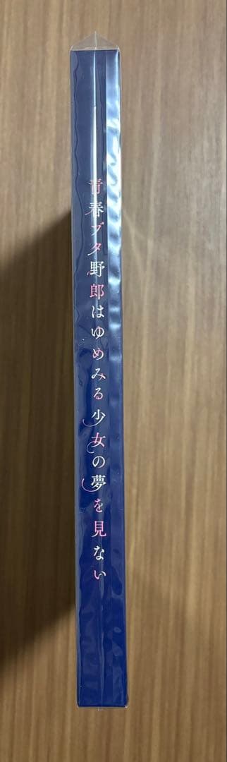 【未開封】青春ブタ野郎はゆめみる少女の夢を見ない 劇場版豪華版パンフレット