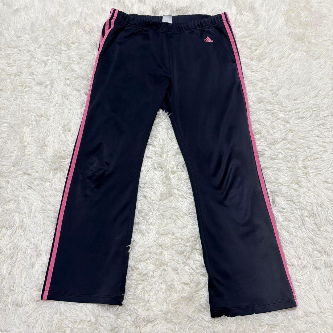 adidas ジャージ セットアップ Y2K 2L ピンク トラックジャケット