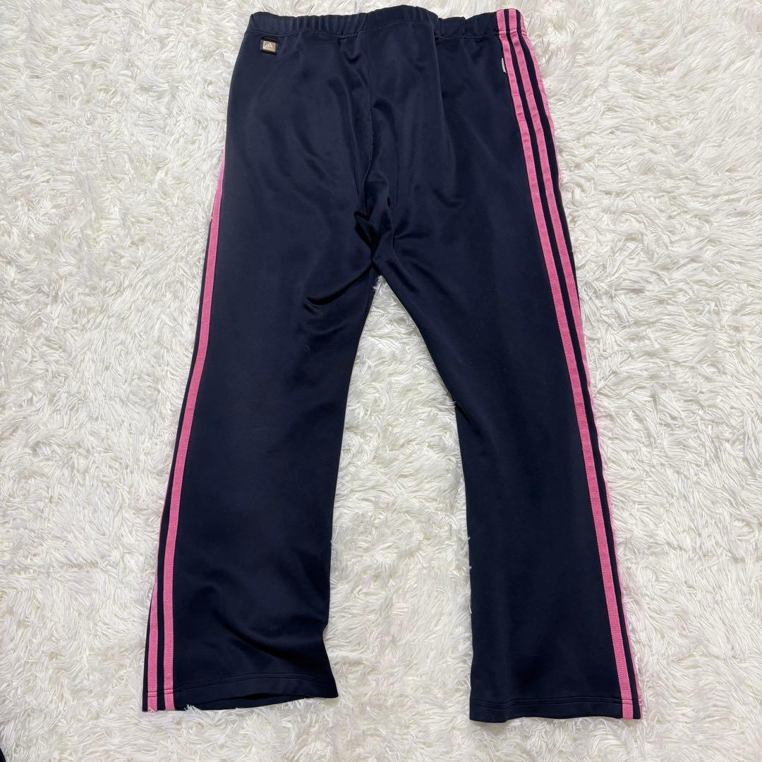 adidas ジャージ セットアップ Y2K 2L ピンク トラックジャケット