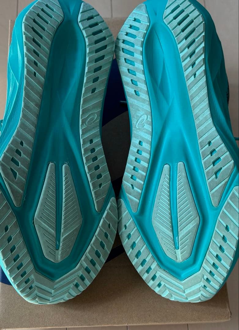 asics アシックス NOVABLAST5 ノヴァブラスト5 26.5