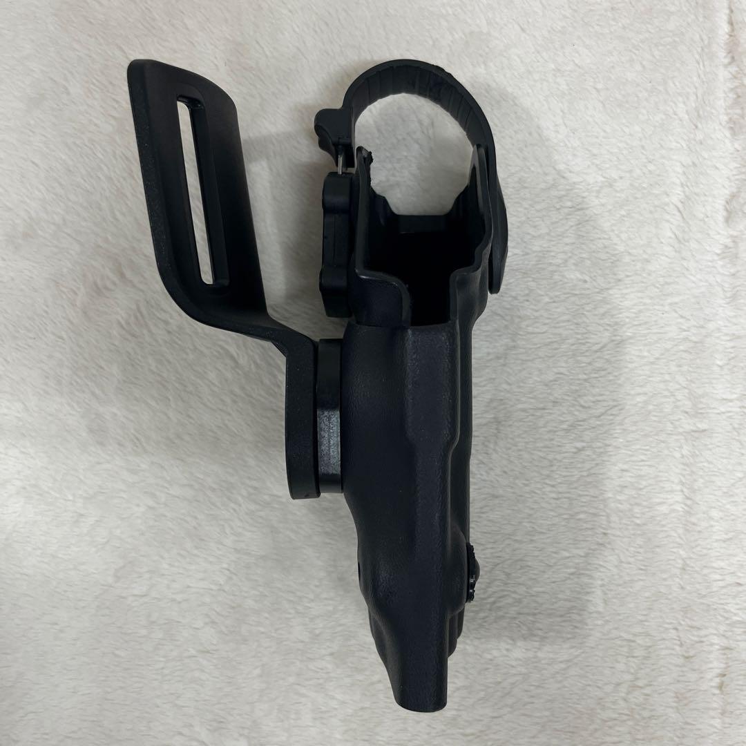 実物　VEGAホルスター9mm拳銃用