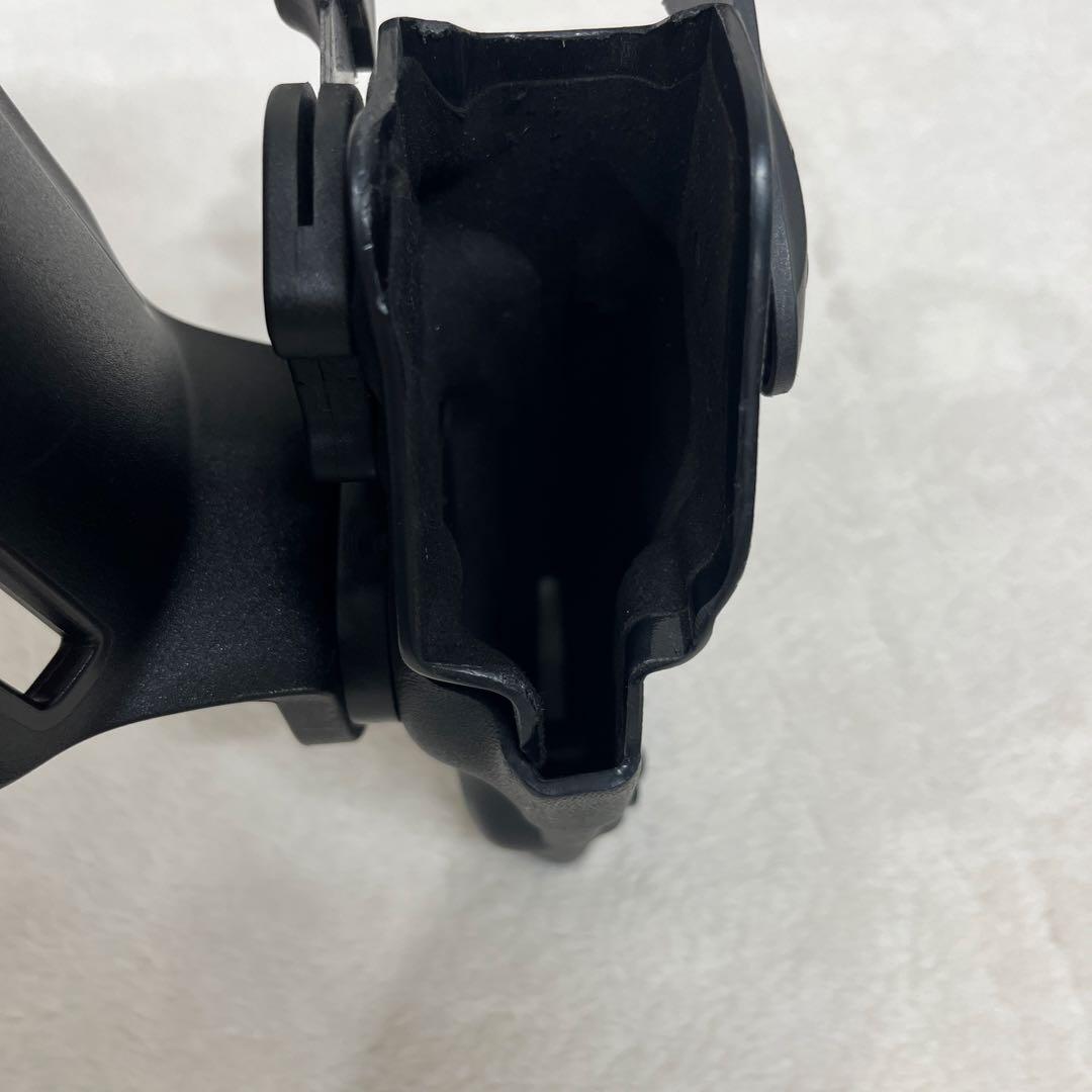実物　VEGAホルスター9mm拳銃用